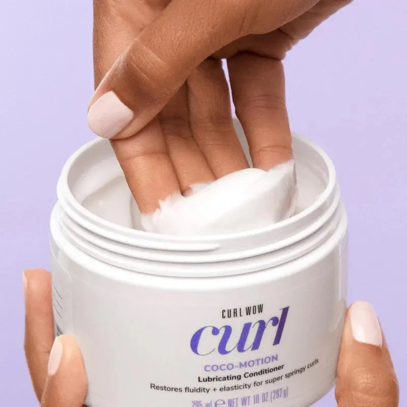 Curl WOW Curl Wow Coco-Motion Conditioner 295ml