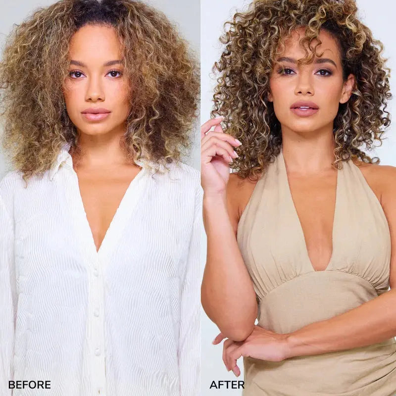 Curl WOW Curl Wow Flo-Etry Vital Natural Serum 295ml