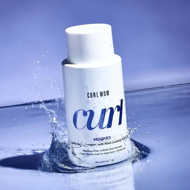 Curl WOW  Curl Wow Hooked Shampoo 295ml