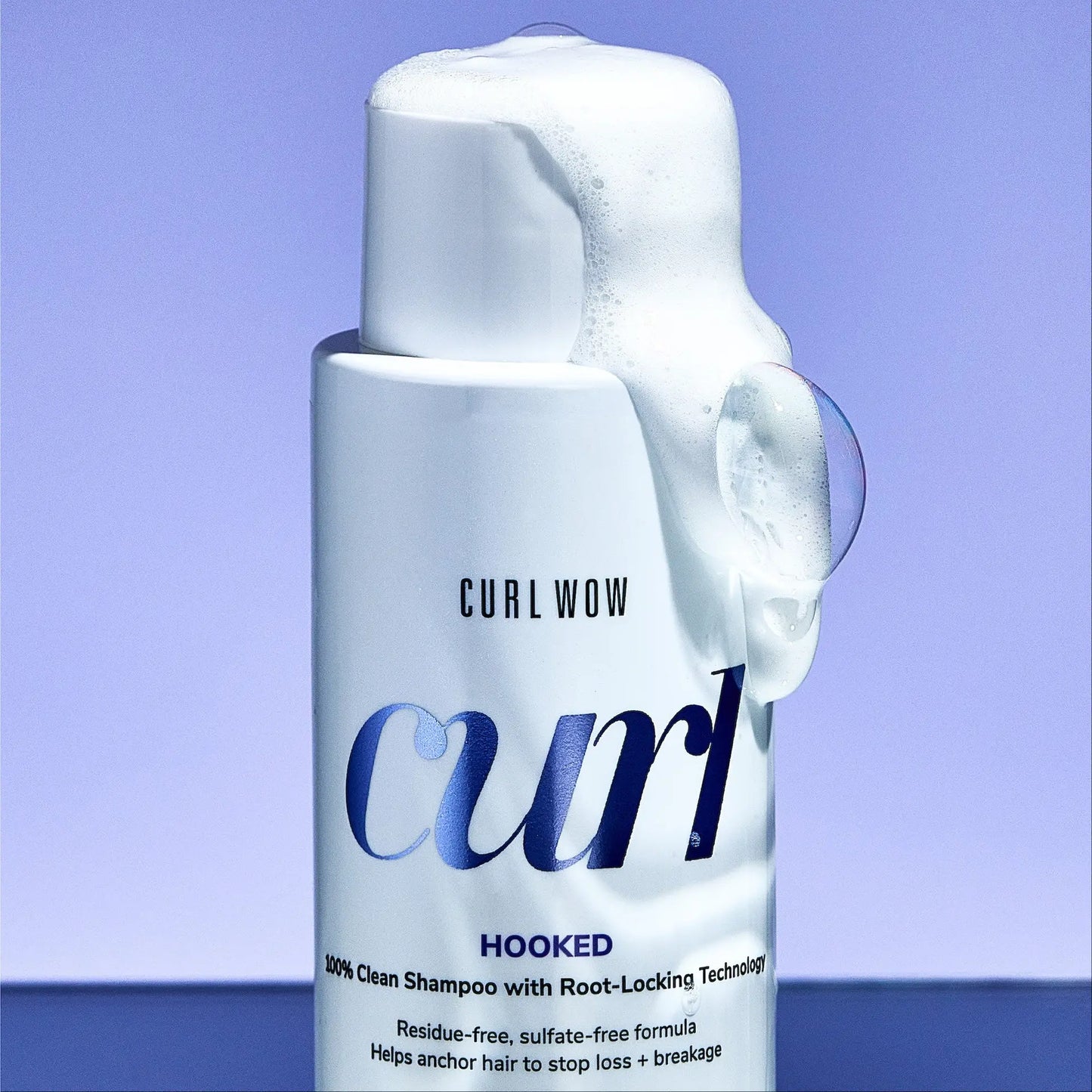 Curl WOW  Curl Wow Hooked Shampoo 295ml