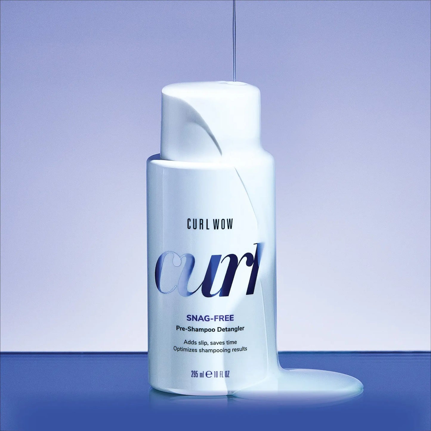 Curl WOW Curl Wow Snag-Free Pre- Shampoo Detangler 295ml
