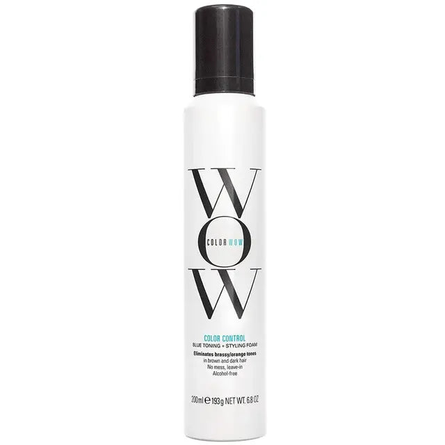Color Wow Color Control Blue Mousse 200ml
