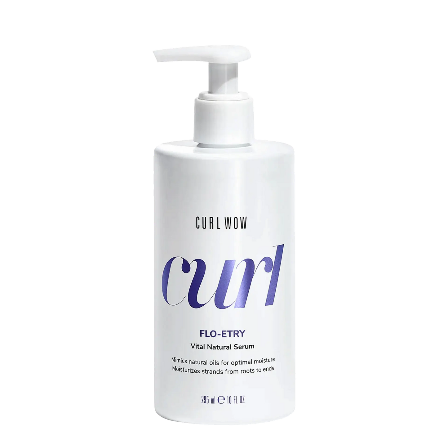 Curl WOW Curl Wow Flo-Etry Vital Natural Serum 295ml