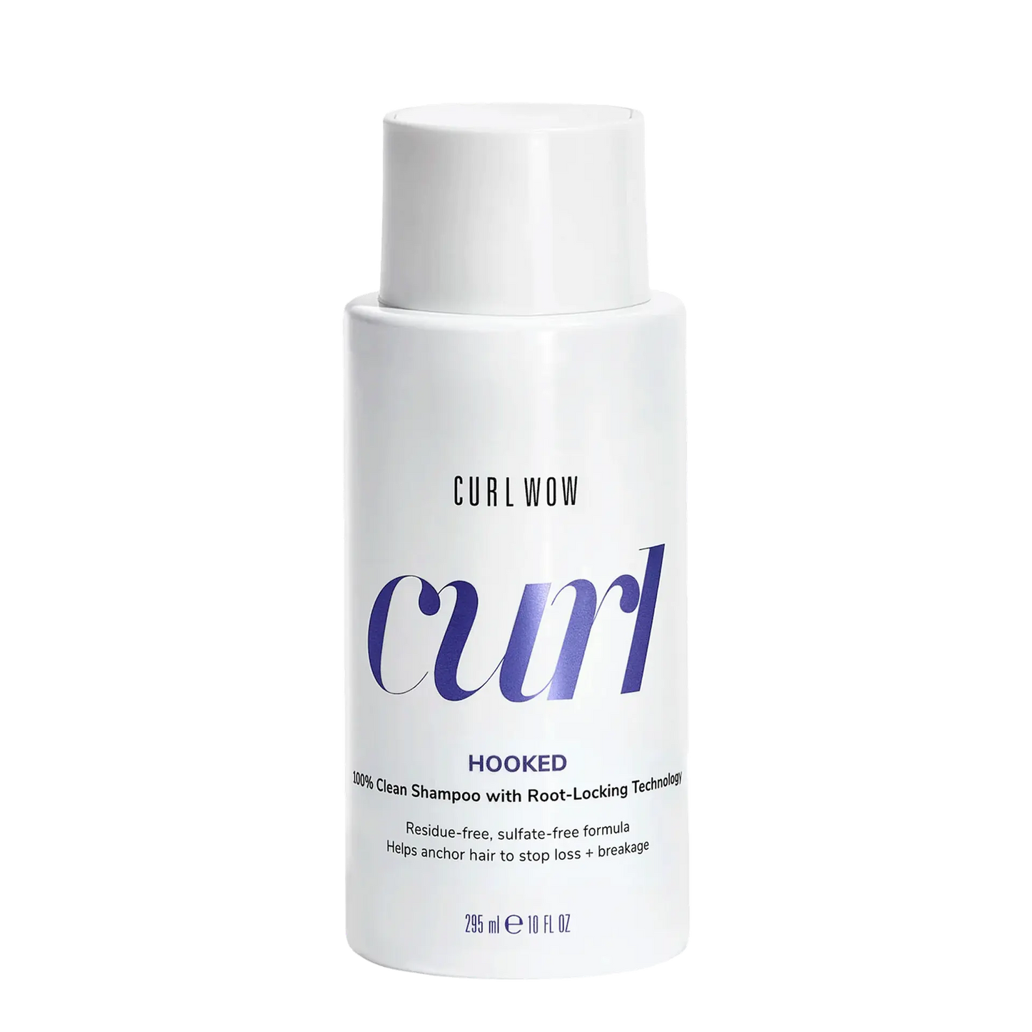 Curl WOW  Curl Wow Hooked Shampoo 295ml