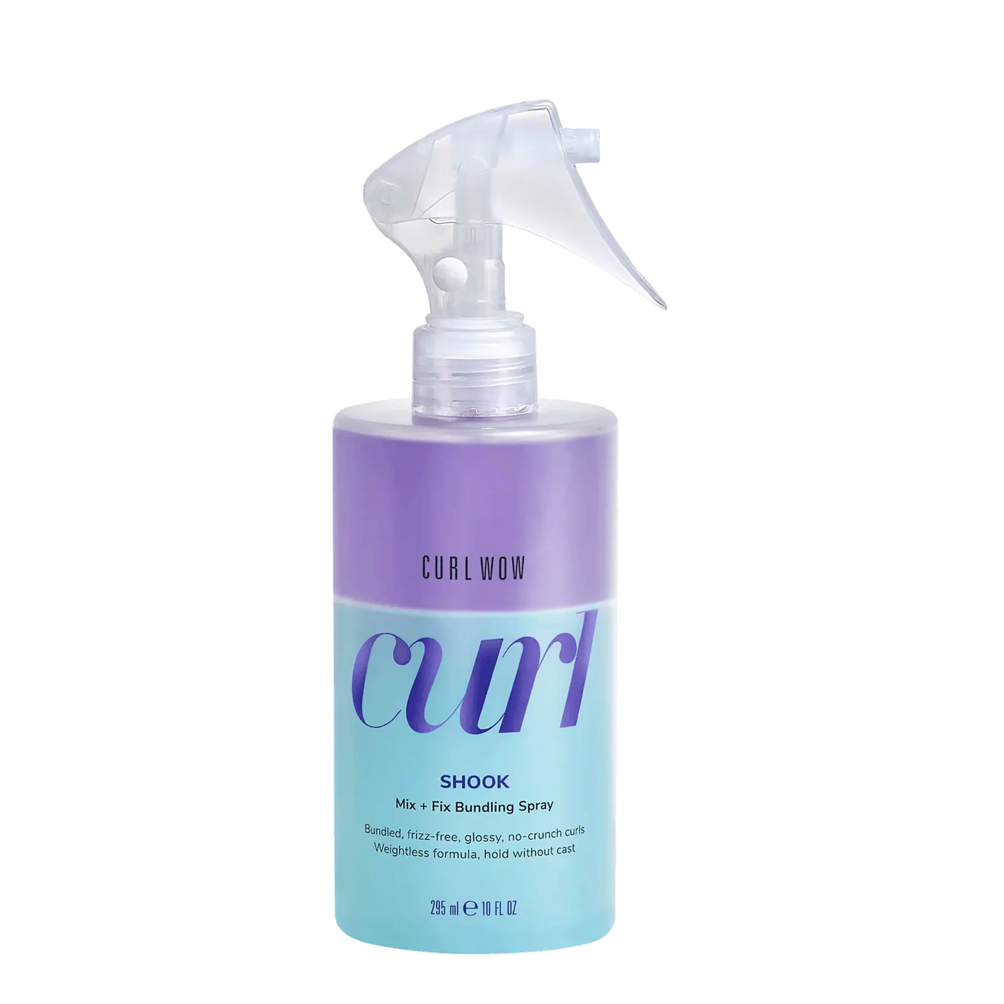 Color Wow Curl Wow Shook Mix & Fix Bundling Spray 295ml