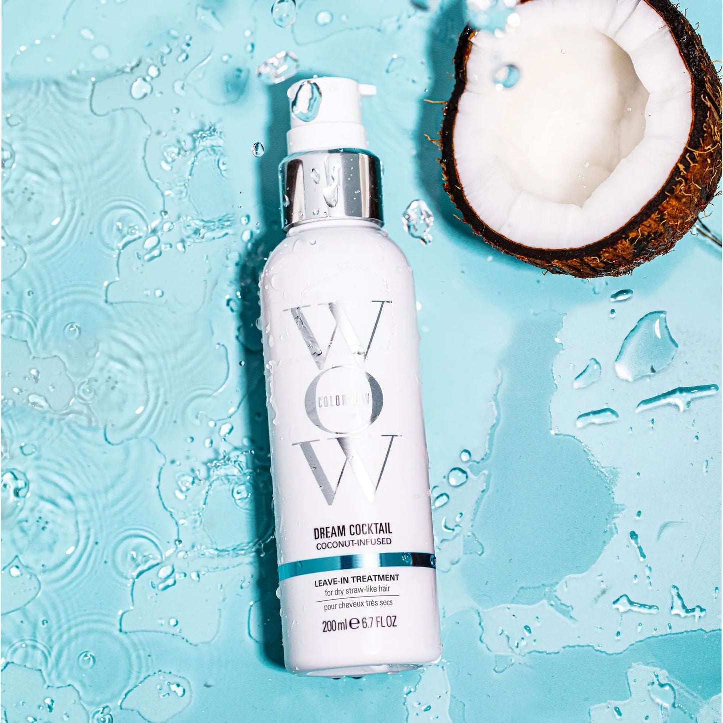 Color Wow Dream Cocktail Coconut Treat - Dry Hair 200ml