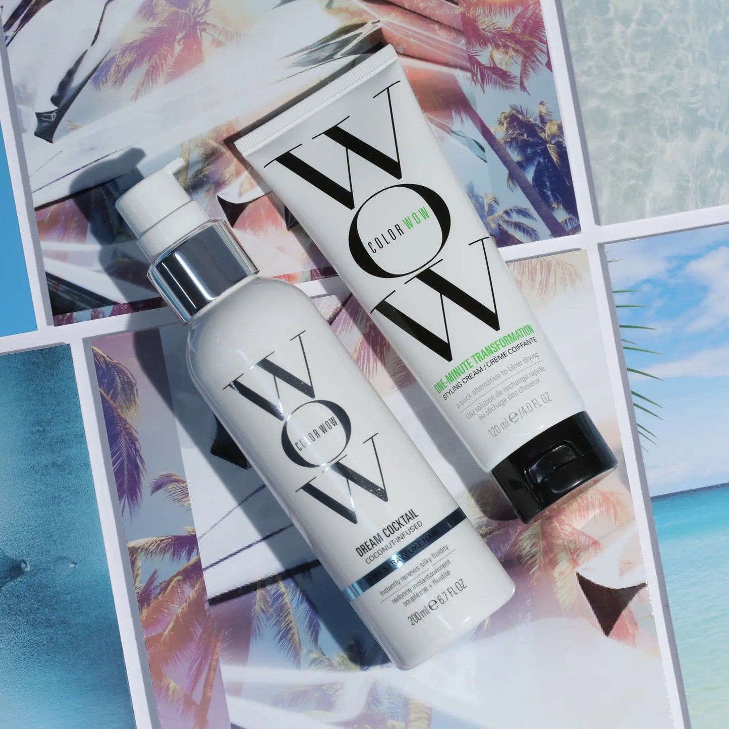 Color Wow Dream Cocktail Coconut Treat - Dry Hair 200ml