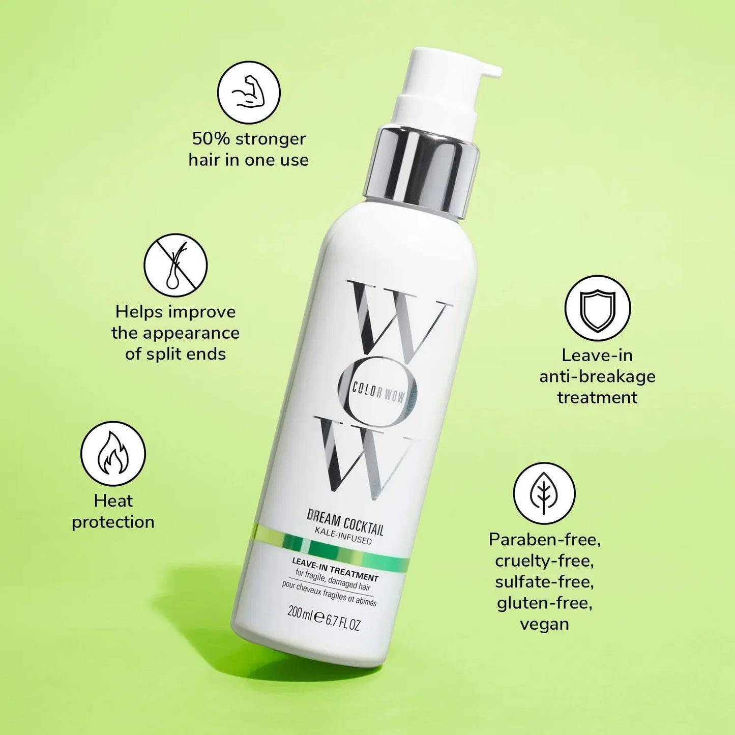 Color Wow Dream Cocktail Kale Treat- Repair 200ml