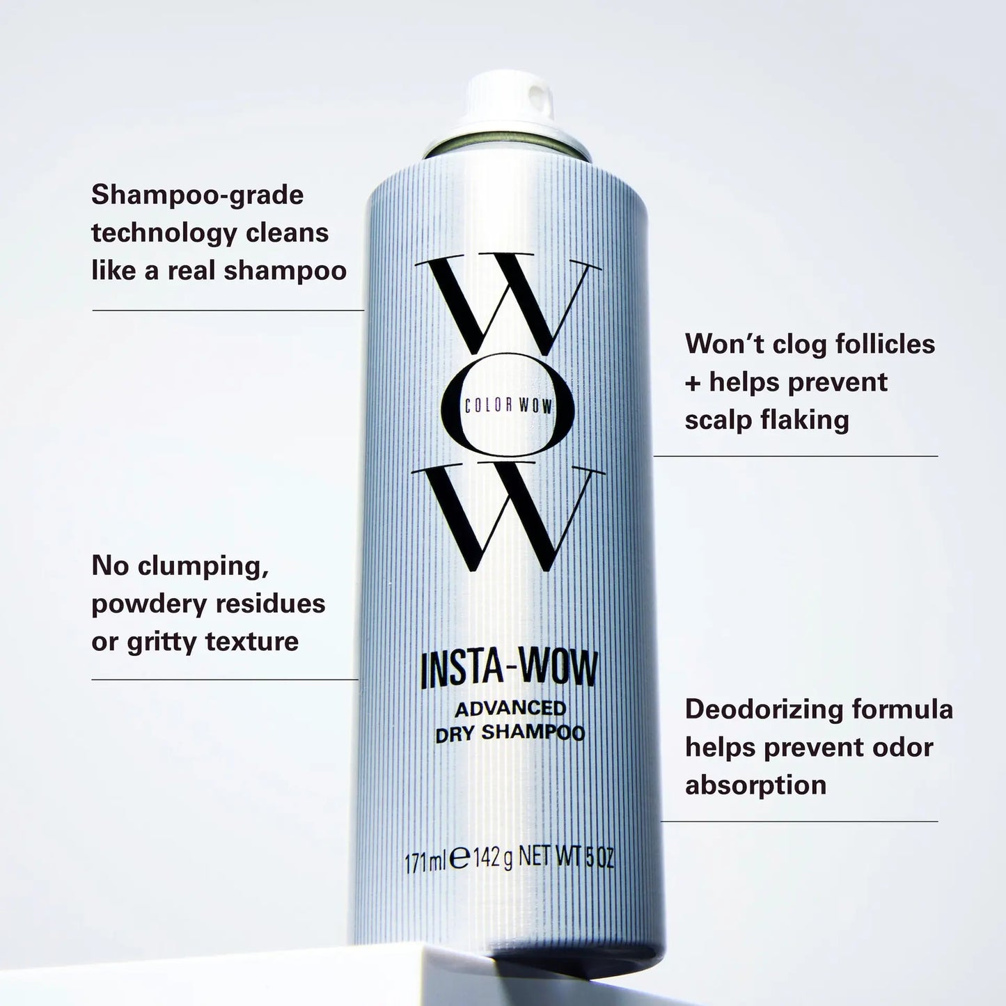 Color Wow Insta-Wow Dry Shampoo 171ml