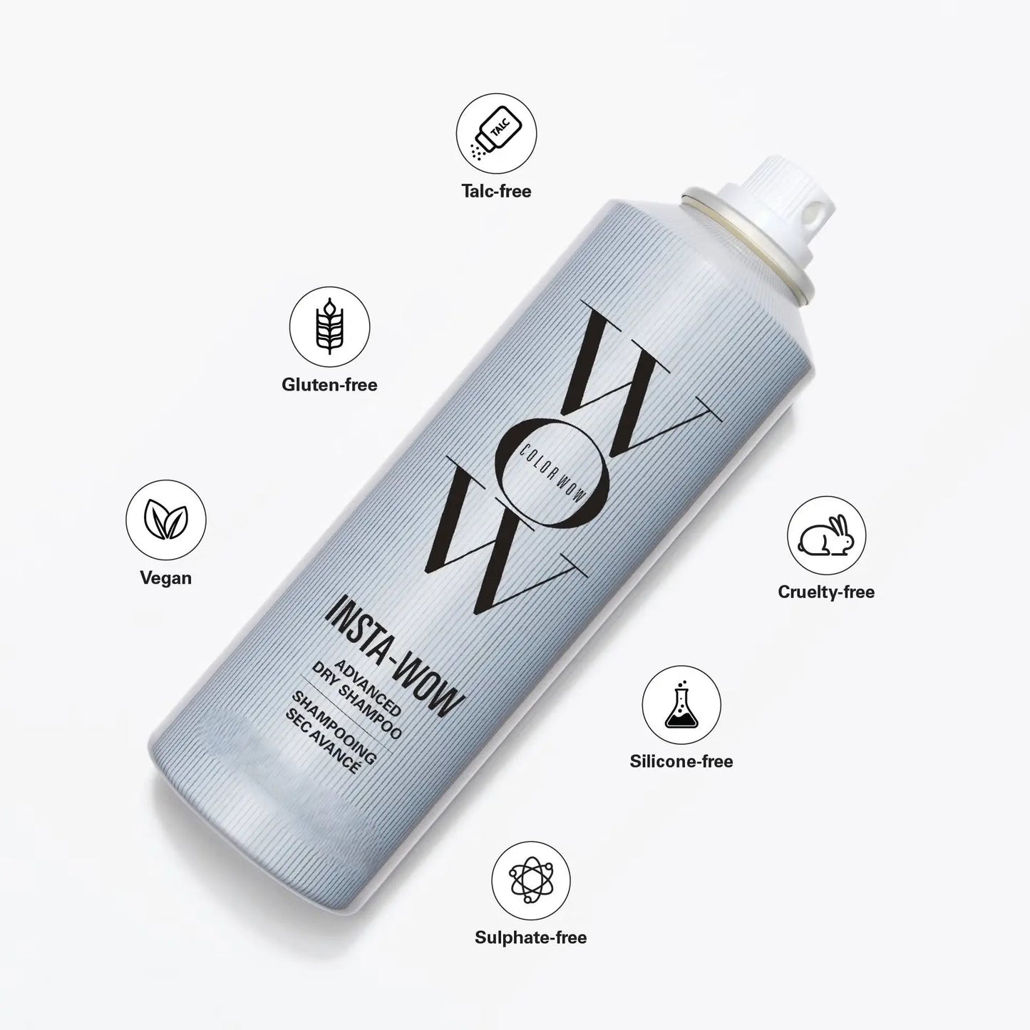 Color Wow Insta-Wow Dry Shampoo 171ml