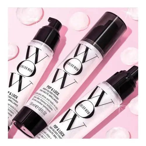 Color Wow Pop & Lock High Gloss Serum 12ml —  — Image 2