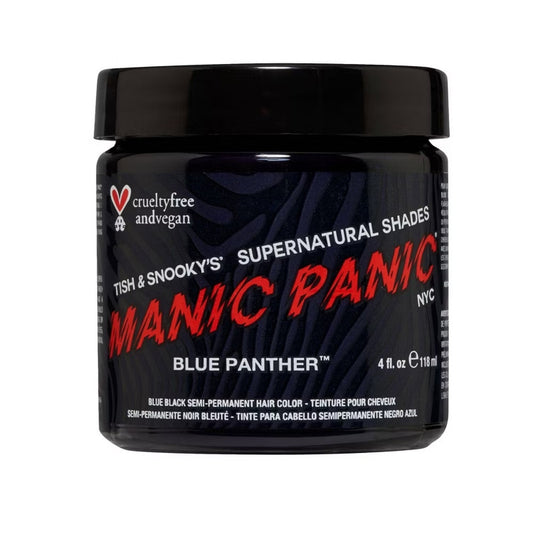 Manic Panic Classic High Voltage 118ml - Blue Panther™