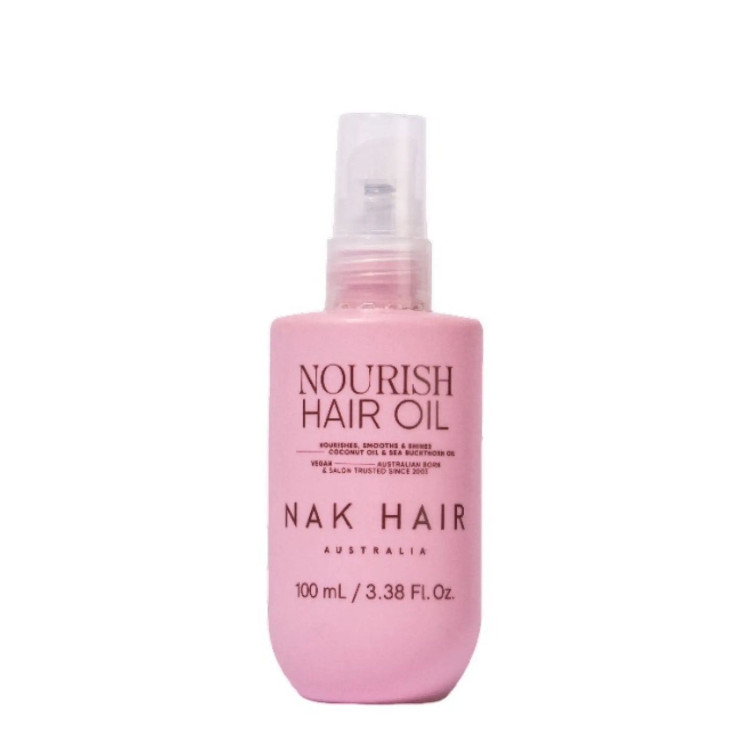NAK Hair Holiday Nourish Quad Pack - VALUED at $150