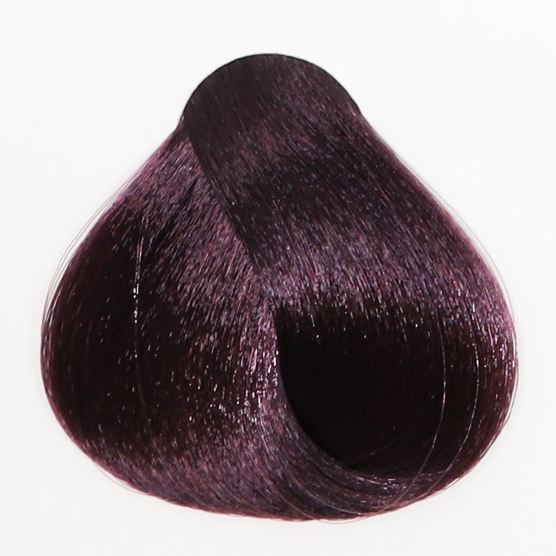 Fanola Color Professional Colouring Cream 100ml – Shade 5.22 Light Chestnut Int Violet