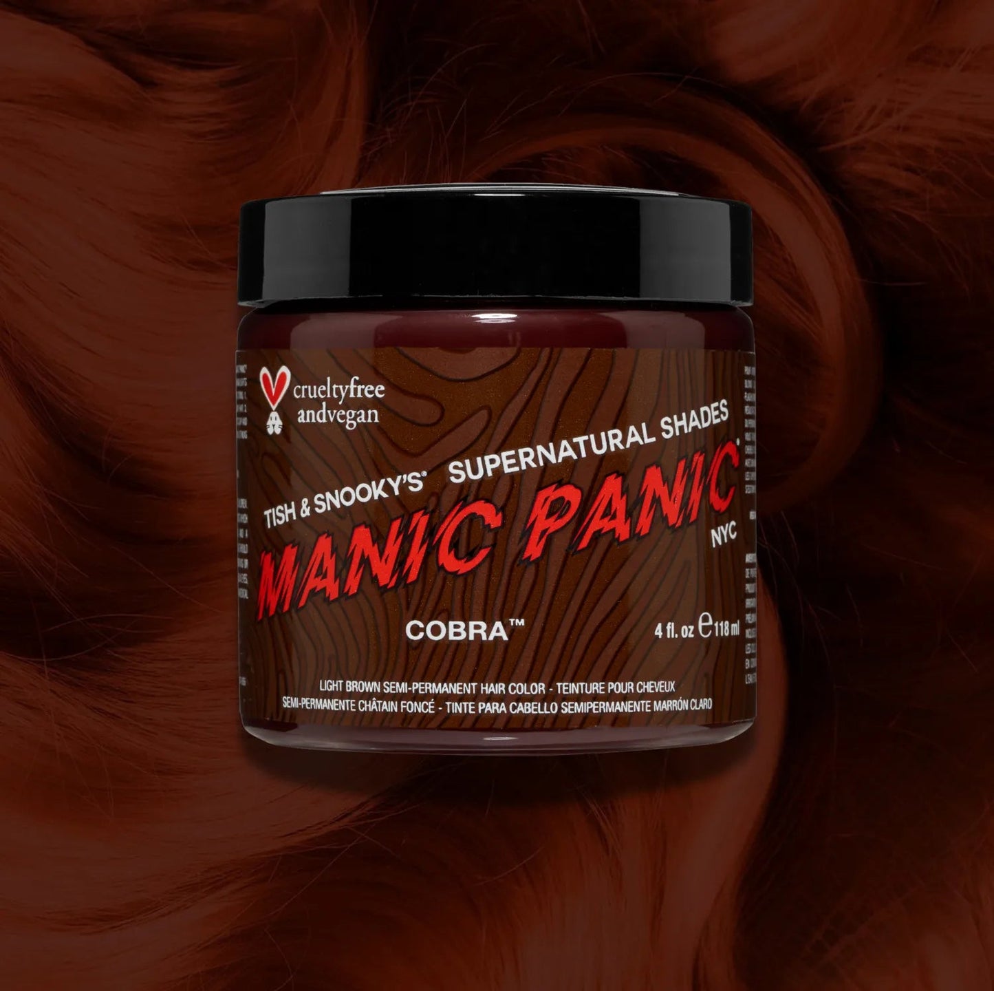 Manic Panic Classic High Voltage 118ml - Cobra™