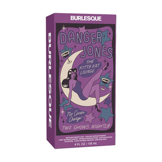 DANGER JONES BURLESQUE MAUVE 118ML - Nav's Hair