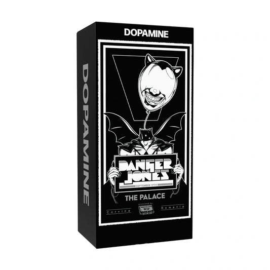 DANGER JONES DOPAMINE BLACK 118ML - Nav's Hair