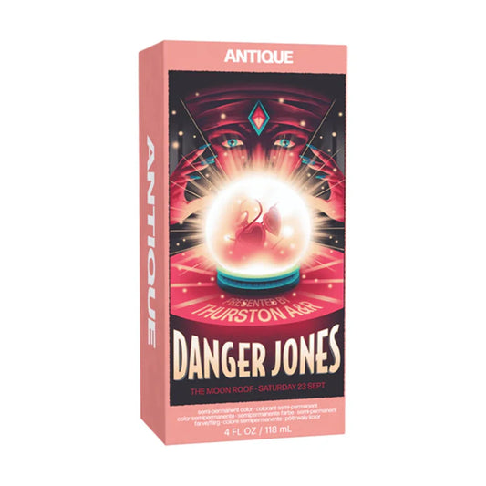 DANGER JONES ANTIQUE ROSE GOLD - Nav's Hair
