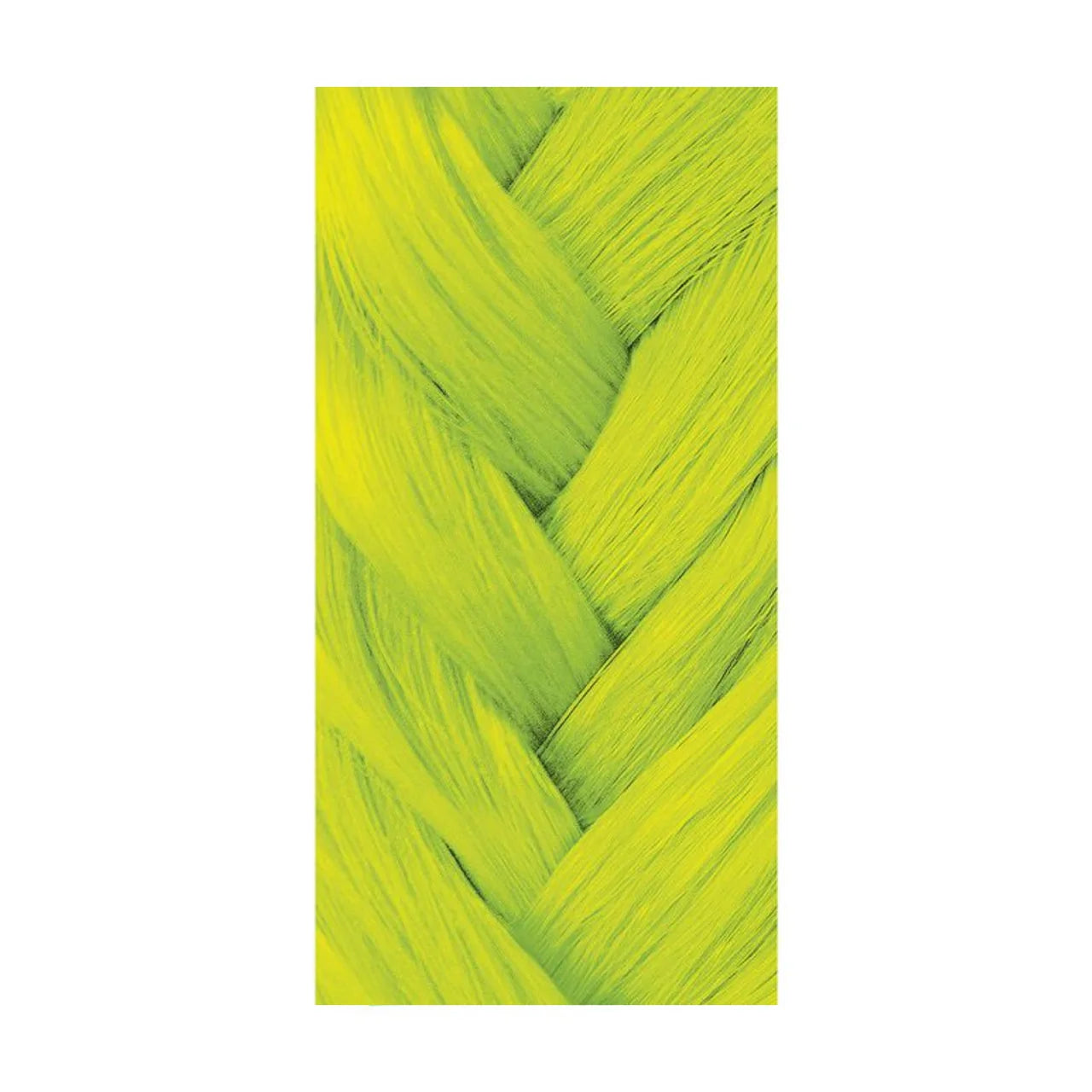 DANGER JONES ADRENALINE NEON GREEN - Nav's Hair