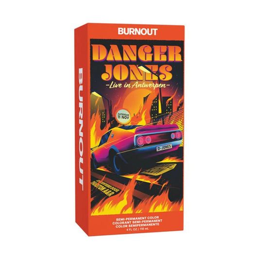 DANGER JONES BURNT ORANGE 118ML - Nav's Hair