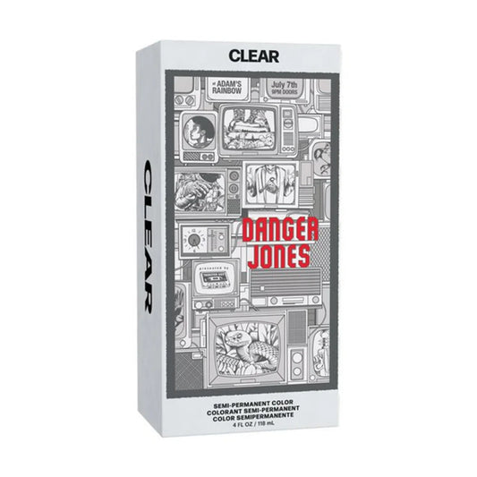 DANGER JONES CLEAR 118ML - Nav's Hair