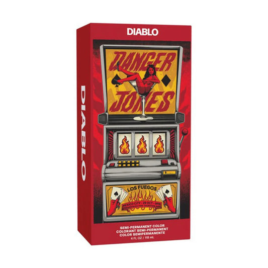 DANGER JONES DIABLO RED 118ML - Nav's Hair