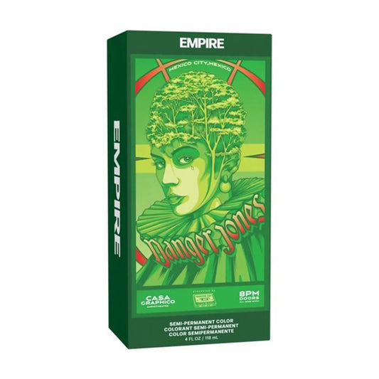DANGER JONES EMPIRE GREEN 118ML - Nav's Hair