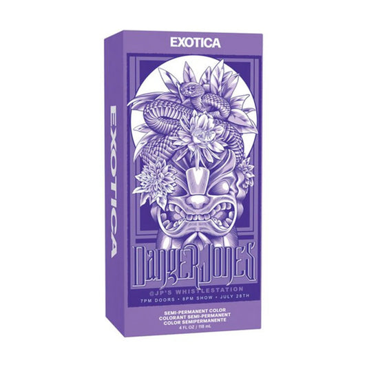DANGER JONES EXOTICA LIGHT PURPLE - Nav's Hair
