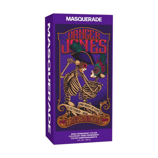 DANGER JONES MASQUERADE PURPLE - Nav's Hair