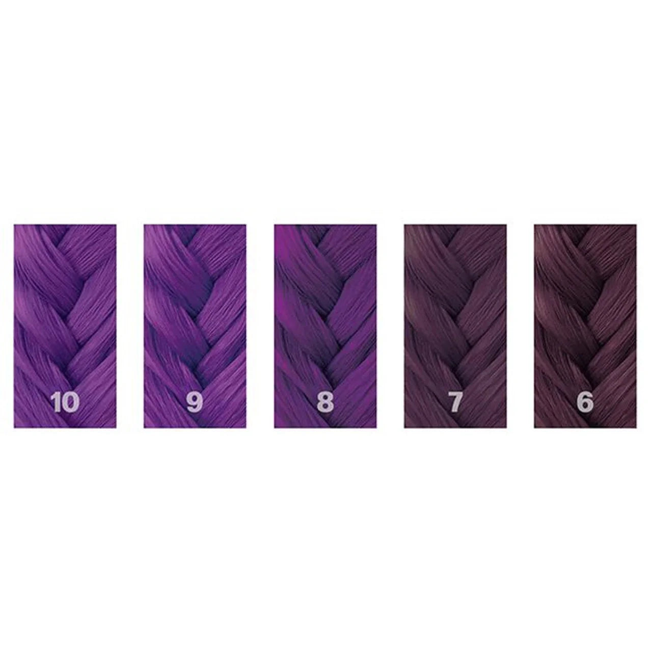 DANGER JONES MASQUERADE PURPLE - Nav's Hair