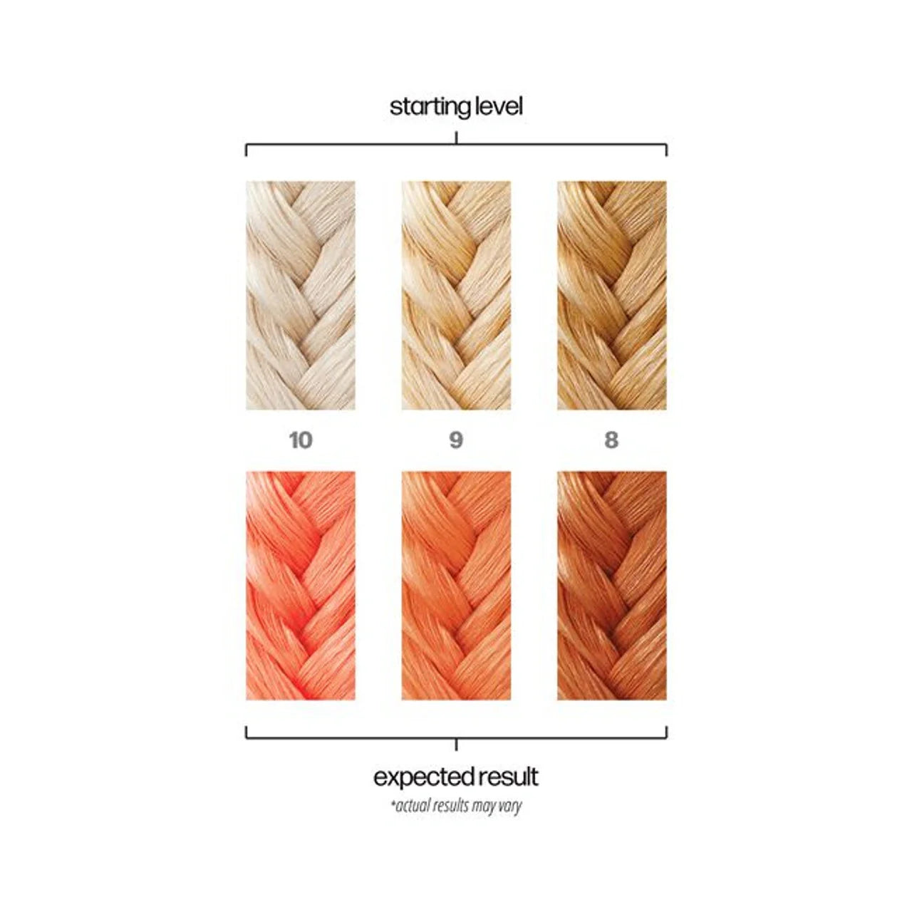 DANGER JONES SIMPATICO LIGHT PEACH - Nav's Hair