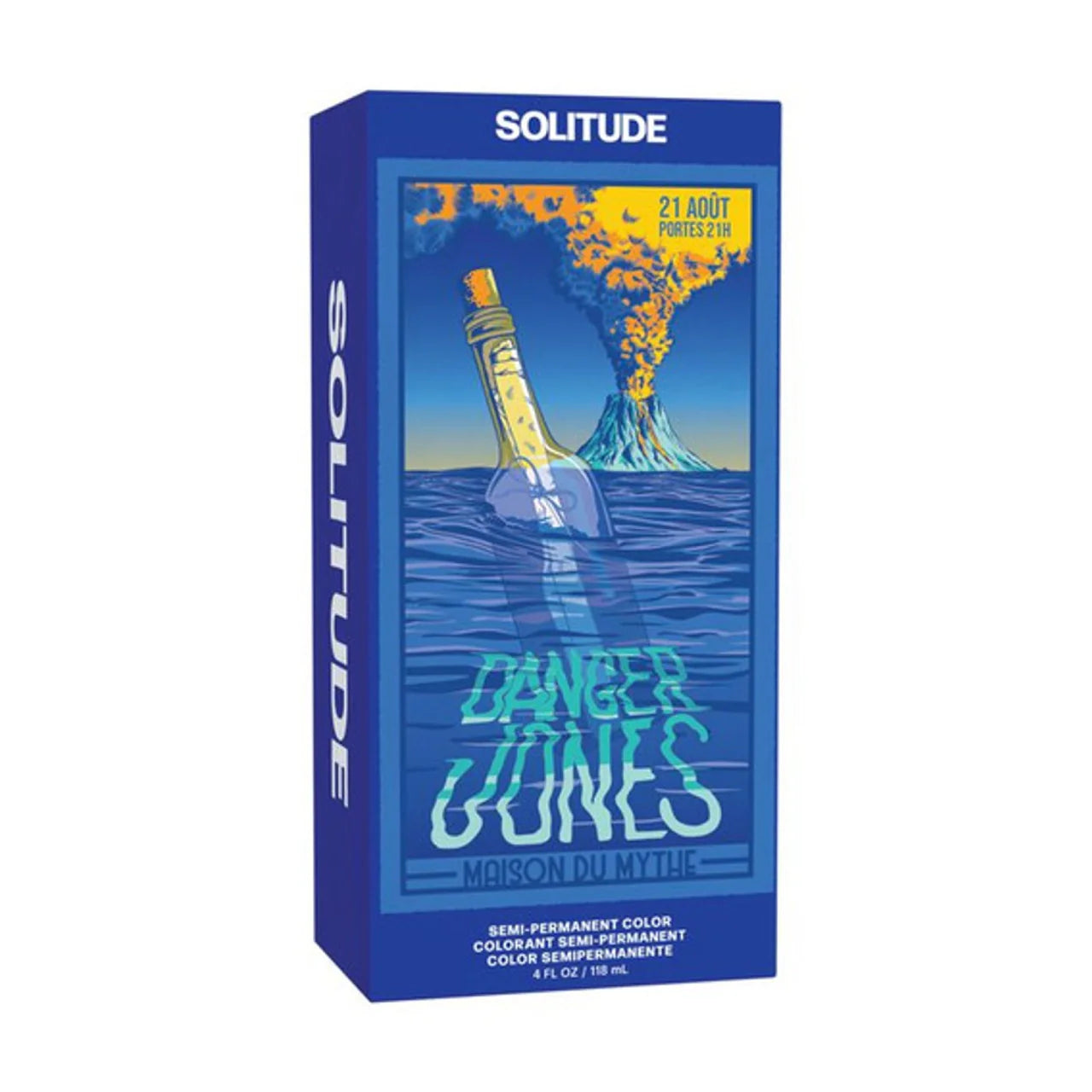 DANGER JONES SOLITUDE BLUE 118ML - Nav's Hair