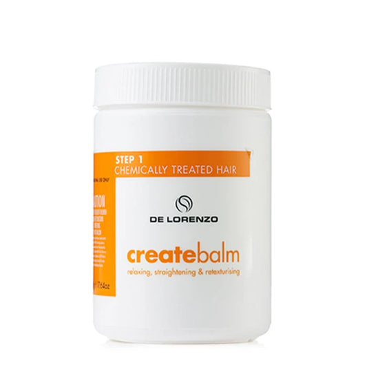 De Lorenzo create-balm-chemically-treated-500g — De Lorenzo