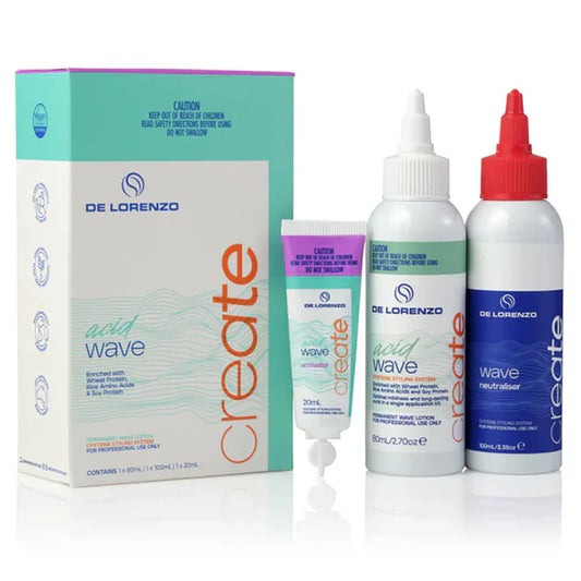 De Lorenzo create-acid-wave-kit — De Lorenzo