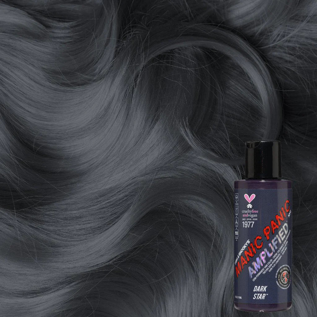 Dark Star 118ml Amplified Squeeze Bottle Formula Hair Color