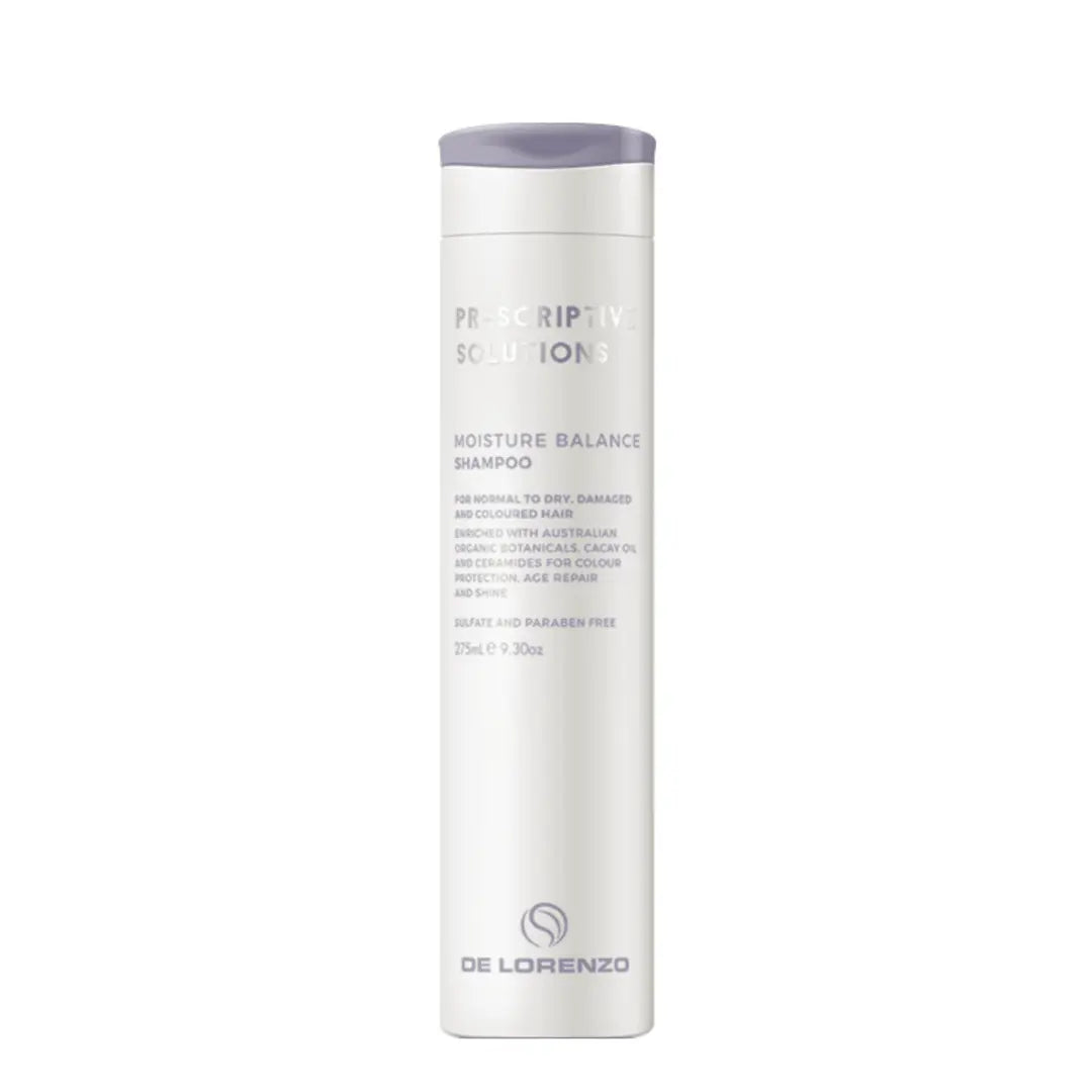 De Lorenzo moisture-balance-shampoo-275ml —  — Image 2