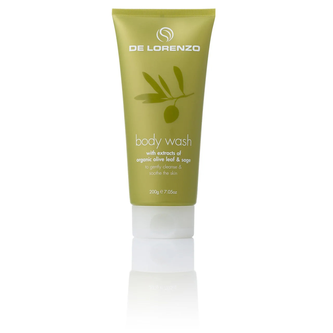 De Lorenzo body-wash-200g — De Lorenzo