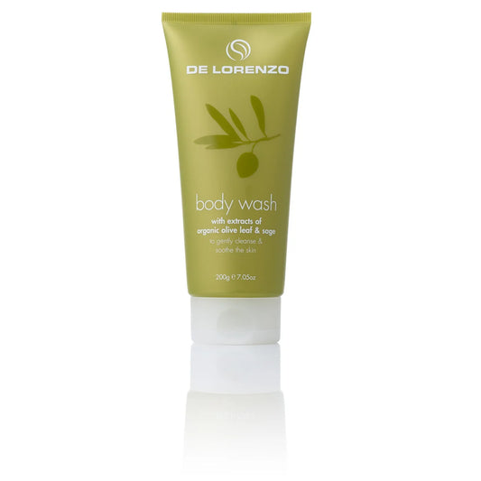 De Lorenzo body-wash-200g — De Lorenzo