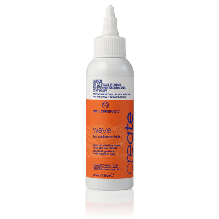 De Lorenzo create-wave-resistant-100ml — De Lorenzo