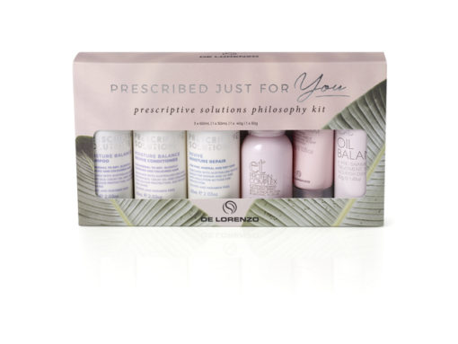 De Lorenzo moisture-balance-revive-kit — De Lorenzo