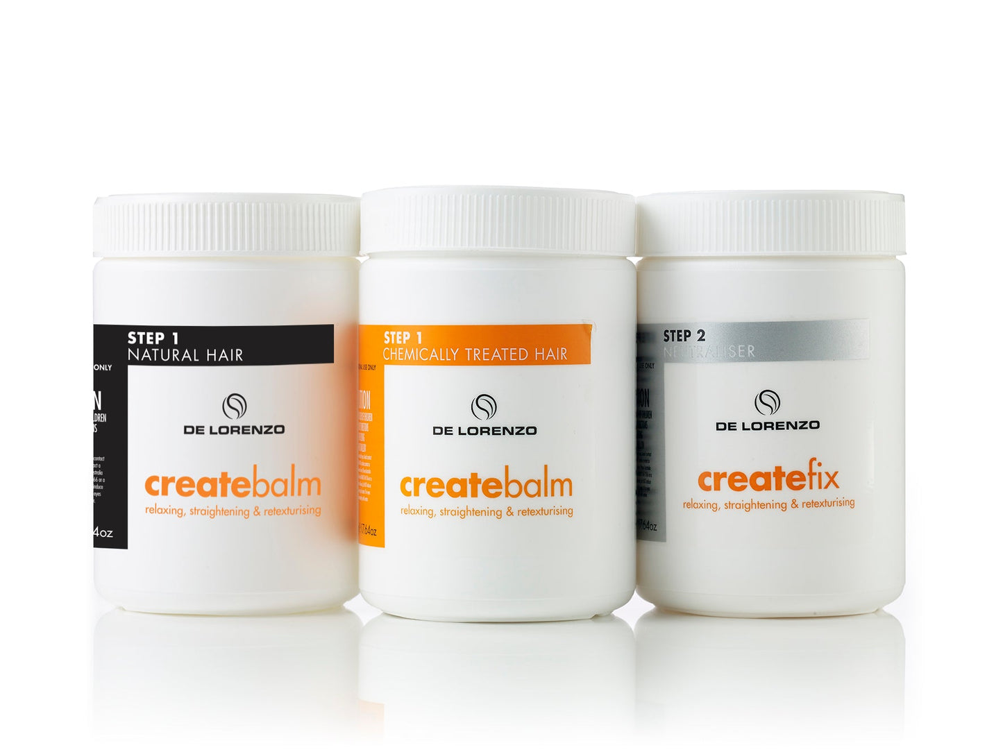 De Lorenzo create-balm-natural-500g —  — Image 2
