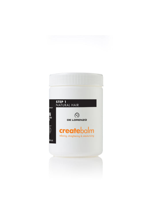 De Lorenzo create-balm-natural-500g — De Lorenzo