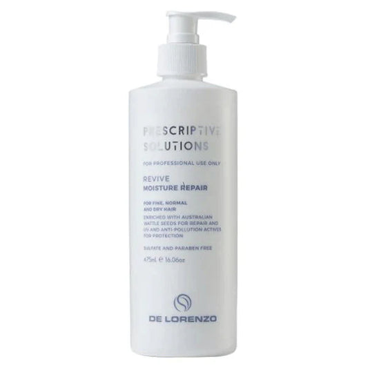 De Lorenzo revive-moisture-repair-475ml — De Lorenzo