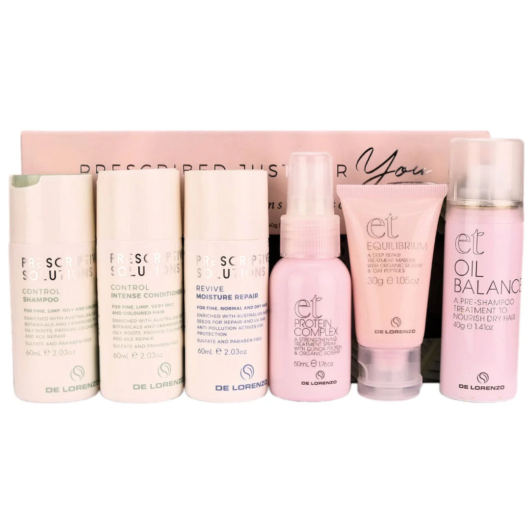 De Lorenzo control-intense-kit — De Lorenzo