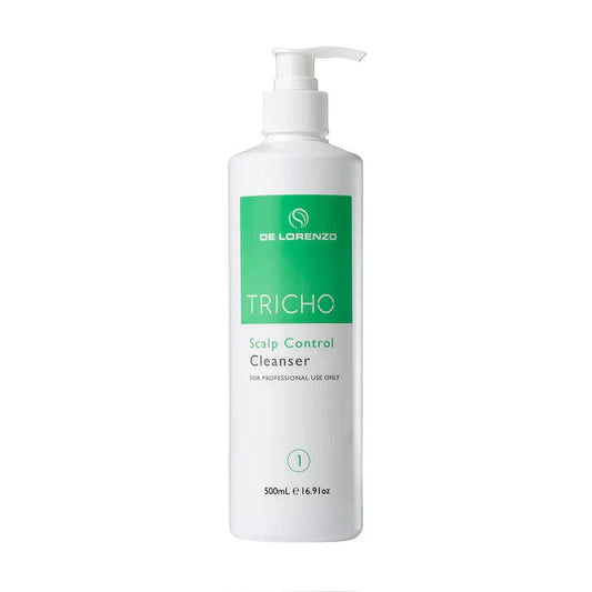 De Lorenzo scalp-control-cleanser-500ml — De Lorenzo