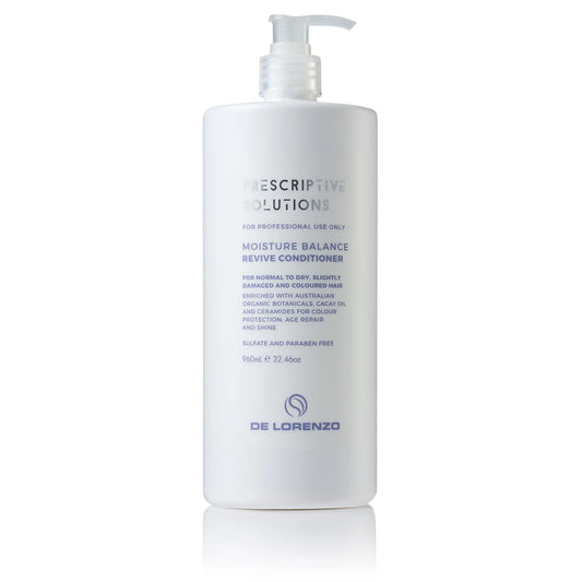 De Lorenzo moisture-balance-revive-conditioner-960ml — De Lorenzo