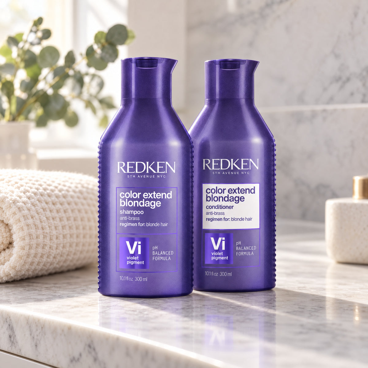 Redken Color Extend Blondage Duo 300ml