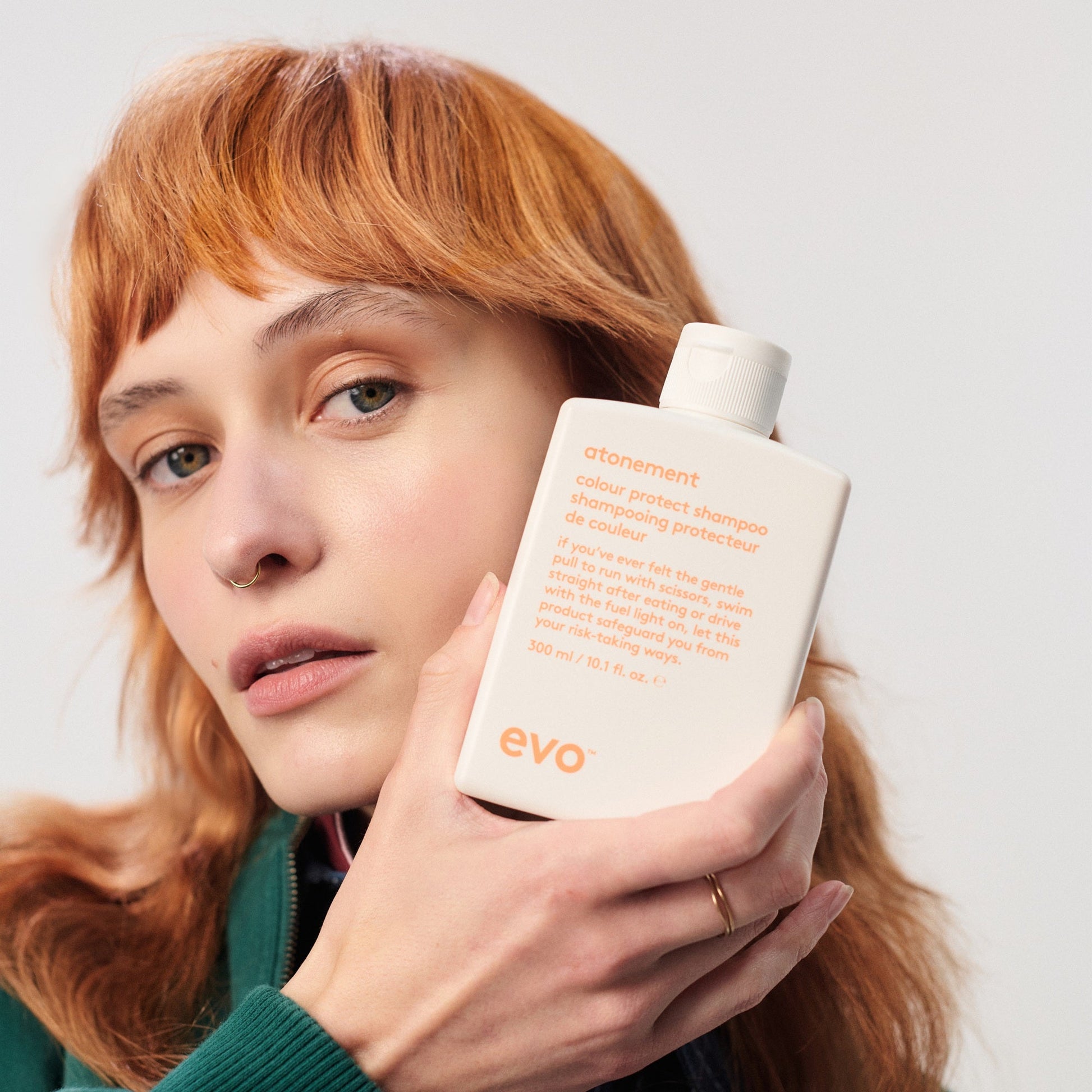 Evo Atonement Colour Protect Shampoo 300ml - Image 2