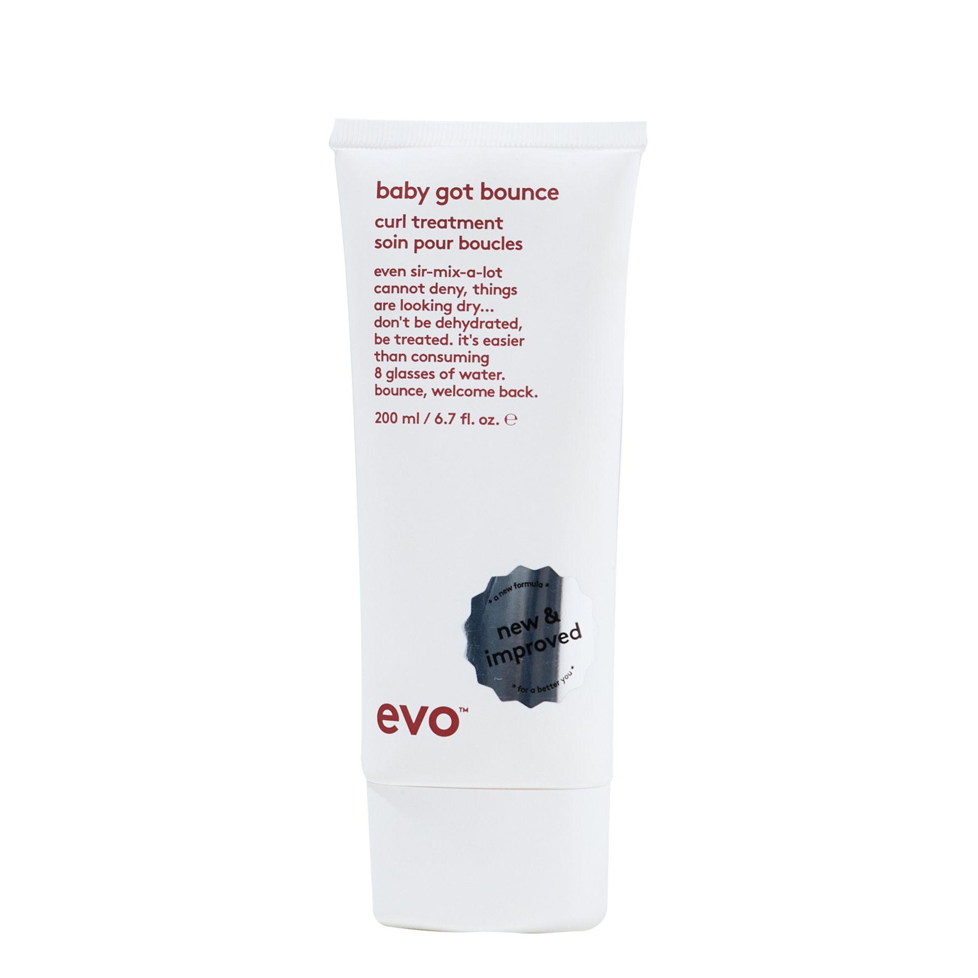 Evo Baby Got Bounce Curl Treatment 200ml