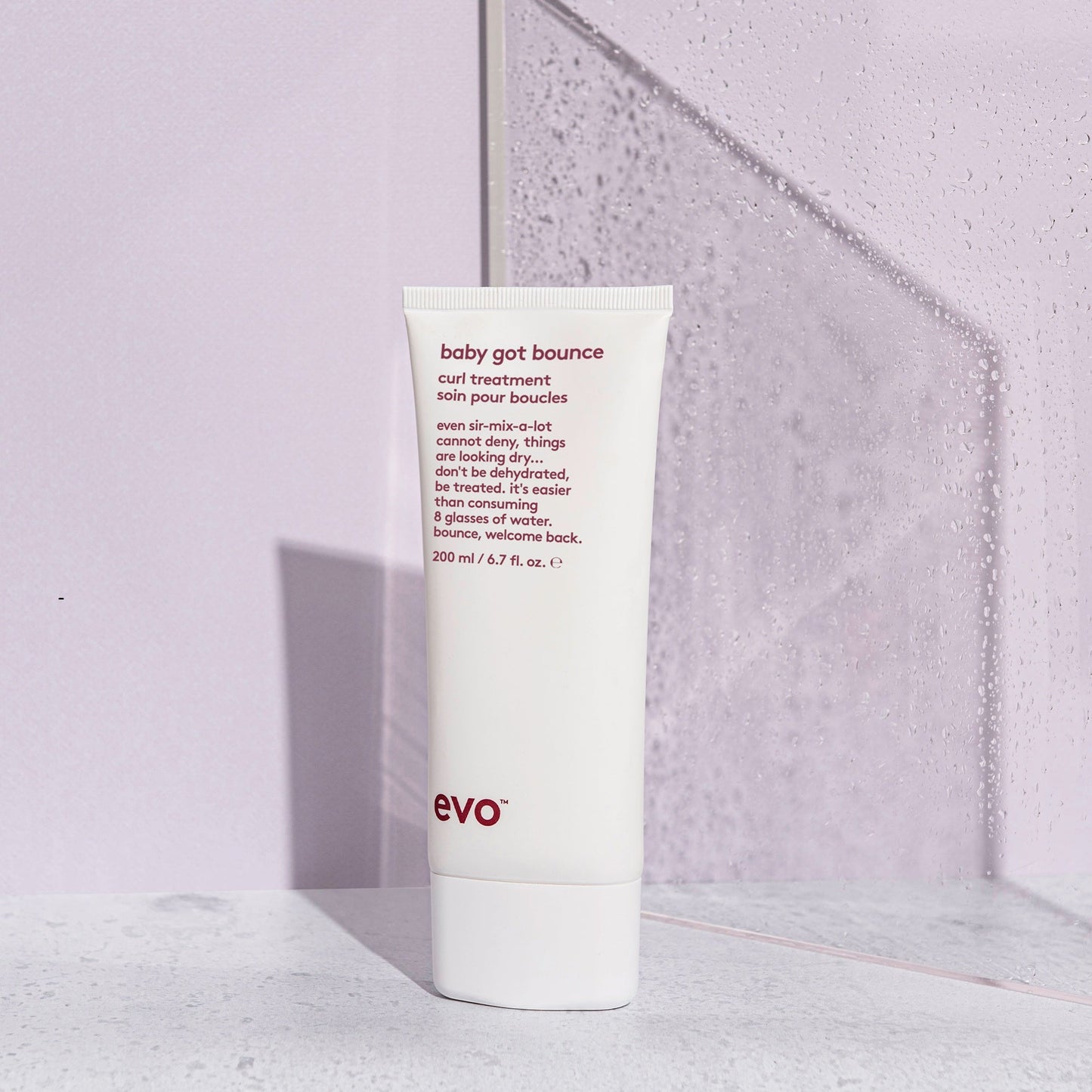 Evo Baby Got Bounce Curl Treatment 200ml - Image 2